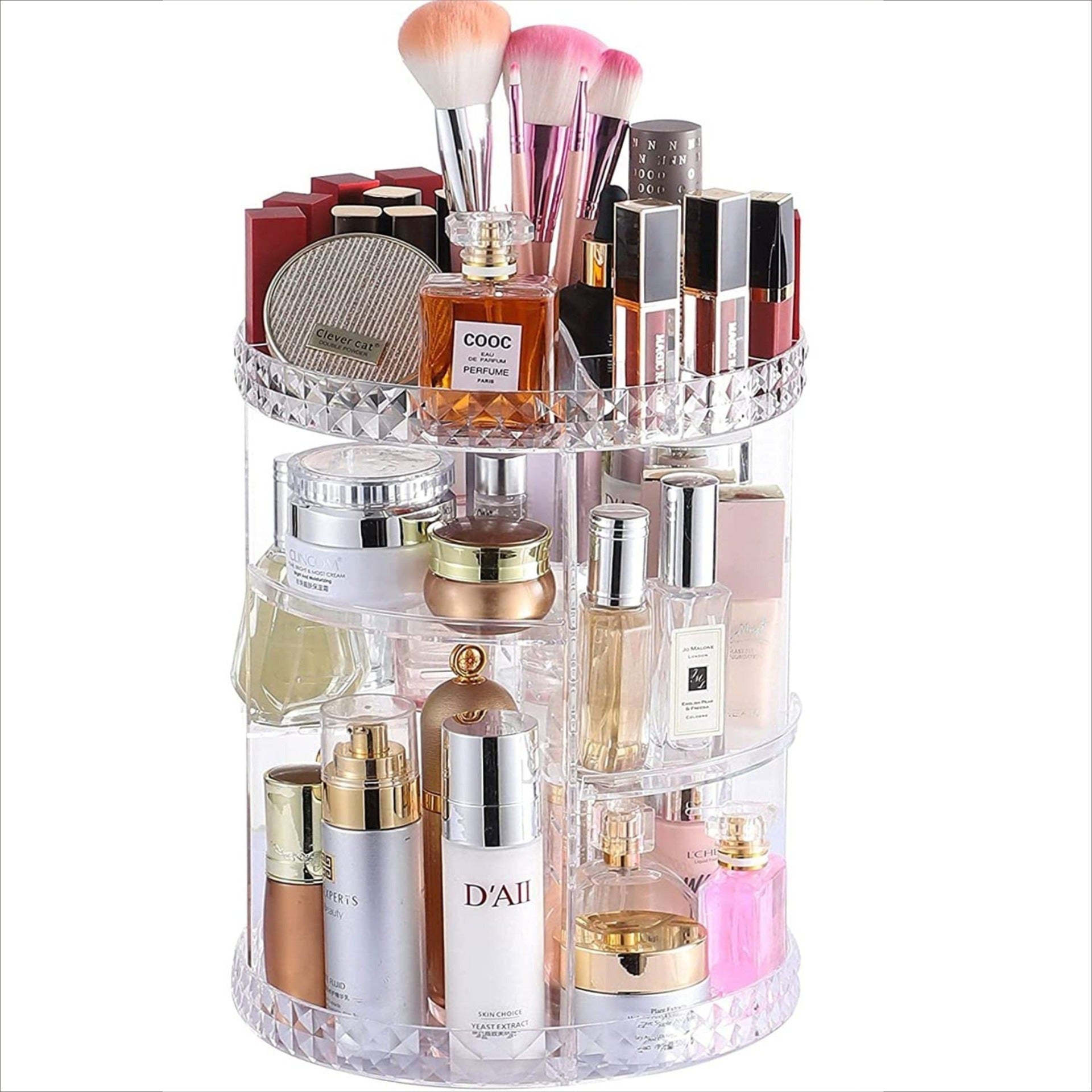 cosmetic storage