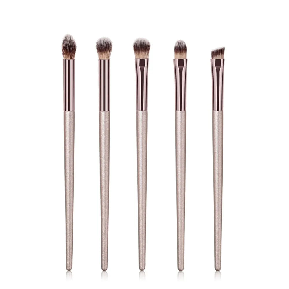 1PC Large Foundation Makeup Brushes Coffee Handle Very Soft Hair Blush Powder Make Up Brush Face Beauty Cosmetic Tools