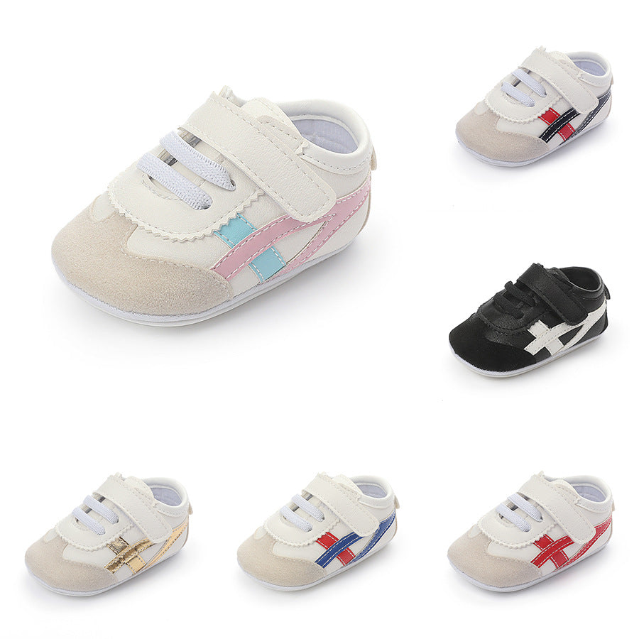 Rubber Sole Non-Slip Toddler Shoes Baby Shoes Baby Shoes