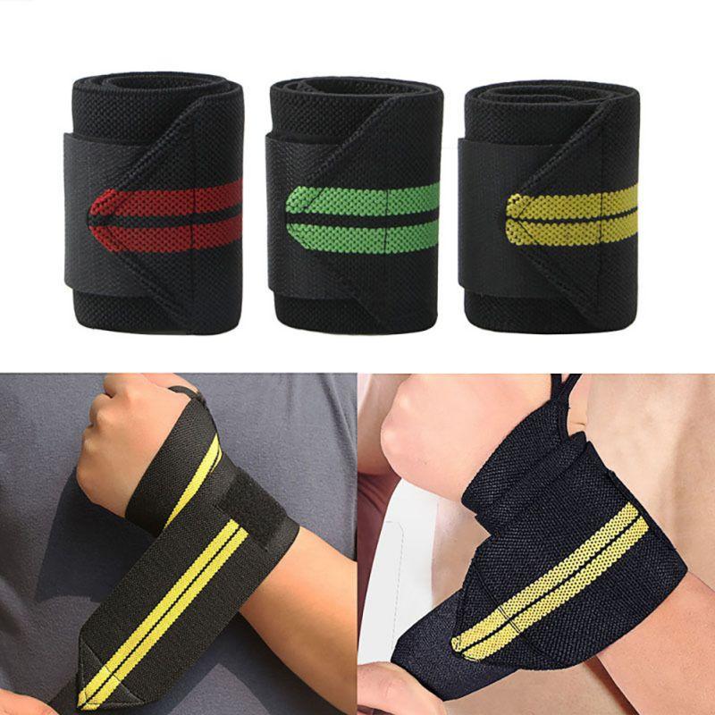 Weight Lifting Strap Fitness Gym Sport Wrist Wrap