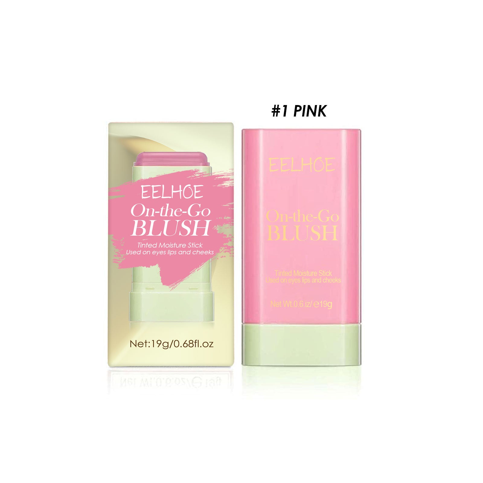 Multi-Use Blush Stick