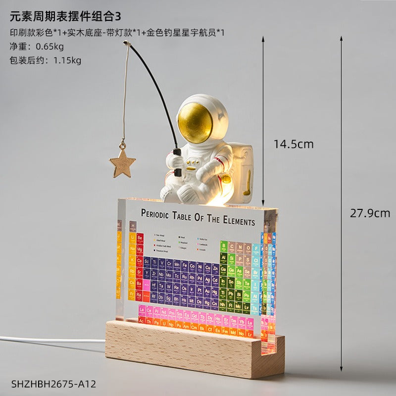 New Periodic Table with Real Elements Inside Remarkable Learning Tool Clear Acrylic Periodic Table with Elements Samples