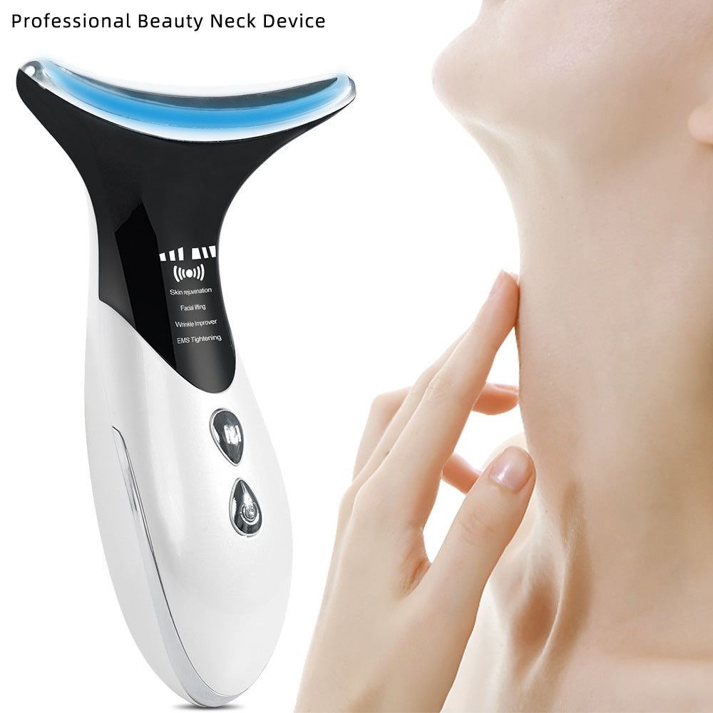 Face & Neck Anti-Wrinkle Lifting Skincare Device