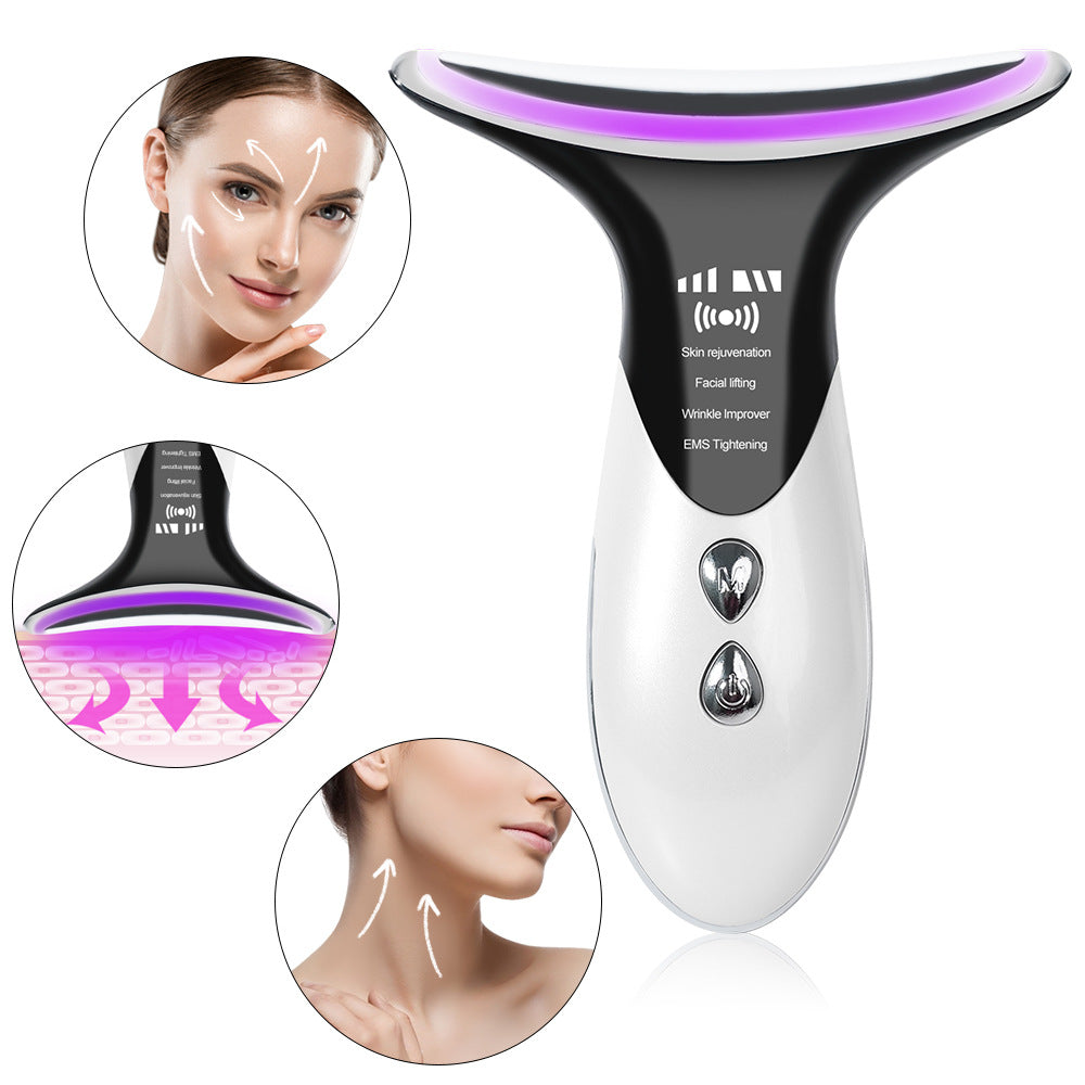Face & Neck Anti-Wrinkle Lifting Skincare Device