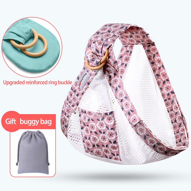 Newborn Kangaroo for Baby Pack Baby Imitating Mother's Uterus Dual Purpose Baby Care Cover Carrier Mesh Fabric Breastfeeding