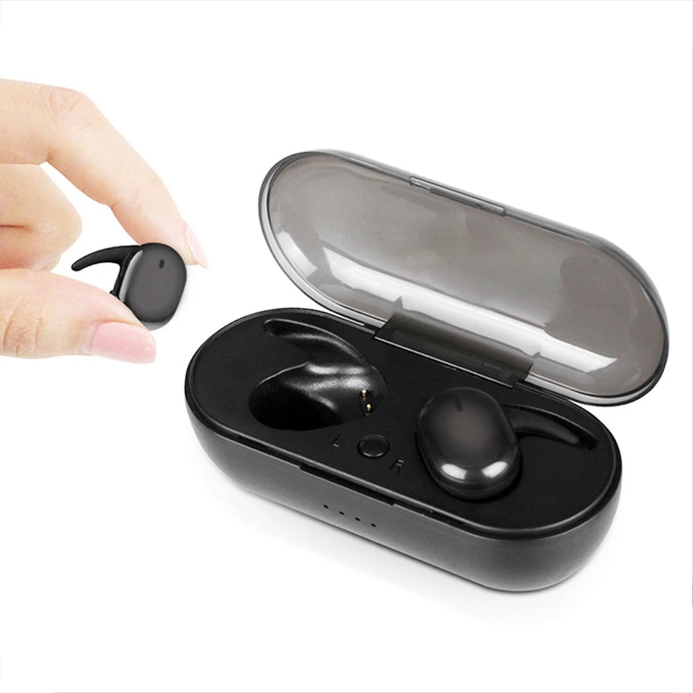 Y30 Bluetooth Headset 5.0 Touch TWS4 Binaural Stereo In-Ear True Wireless Headset With Charging Compartment