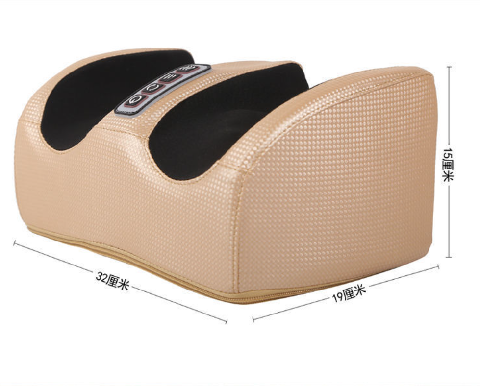 Shiatsu Foot Massager Spa Bath Massager Foot Bath Spa Foot Massager Machine for Feet Leg Calf