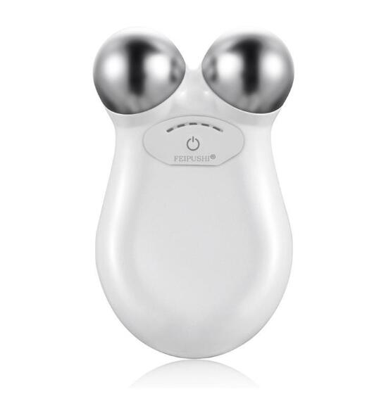 Fashion Micro-electric current face lift skin care tools Spa Tightening lifting remove wrinkles Toning Device massager