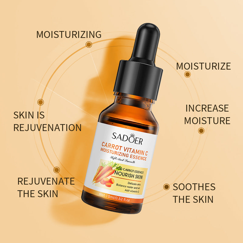 SADOER Vitamin C Essence Refreshing Moisturizing Skin Care Products