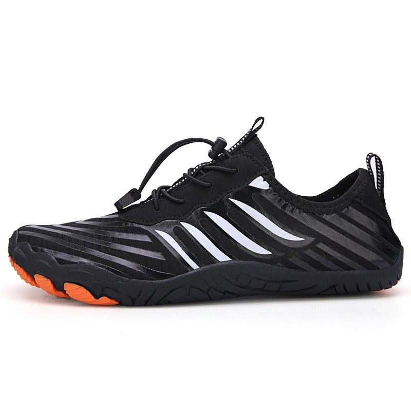 Five finger beach shoes, barefoot swimming and wading shoes, speed home yoga and fitness shoes