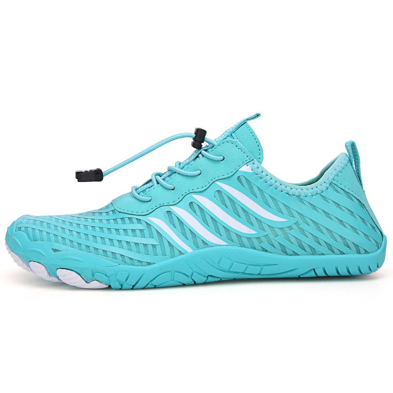 Five finger beach shoes, barefoot swimming and wading shoes, speed home yoga and fitness shoes