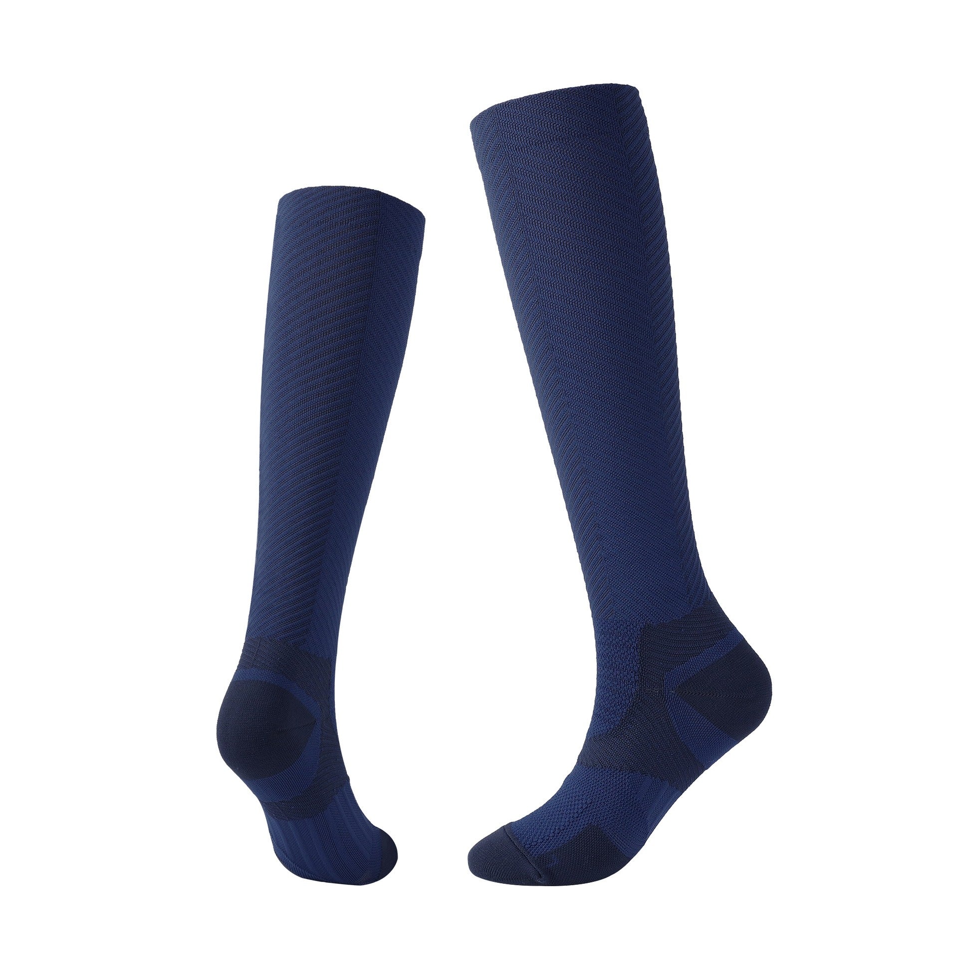 Sports compression socks skipping rope outdoor cycling elastic socks fitness running calf socks secondary pressure socks