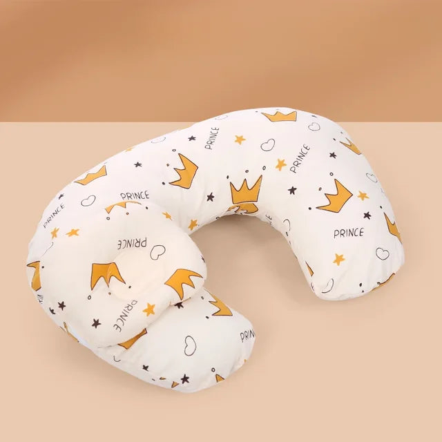 Multi functional baby feeding pillow for mothers