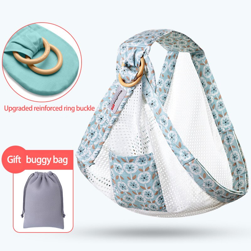 Newborn Kangaroo for Baby Pack Baby Imitating Mother's Uterus Dual Purpose Baby Care Cover Carrier Mesh Fabric Breastfeeding