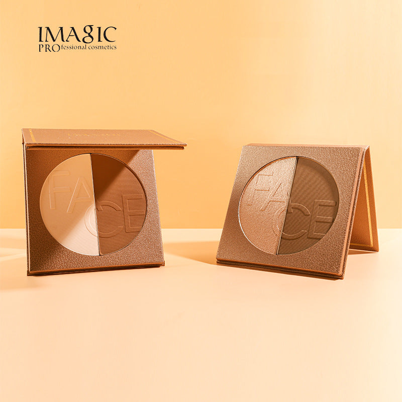 2-Color Contour Palette