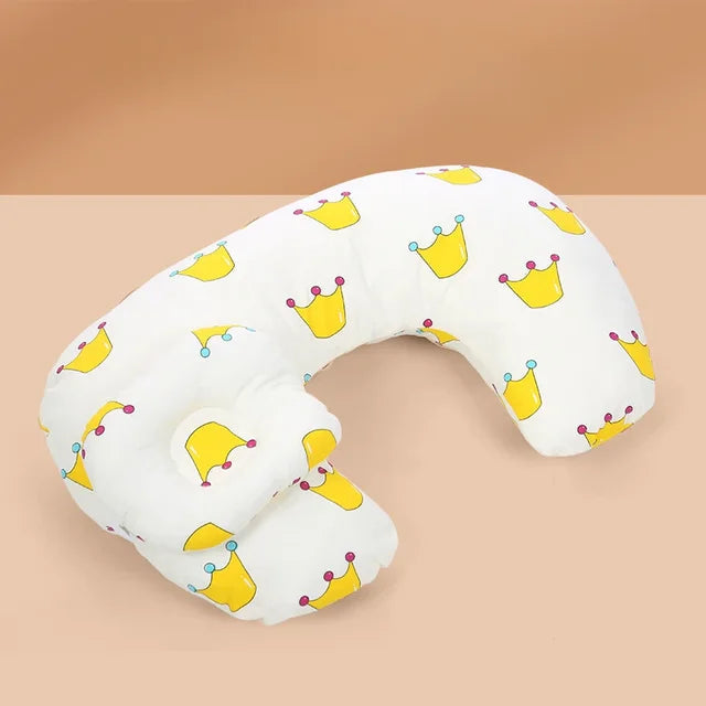 Multi functional baby feeding pillow for mothers