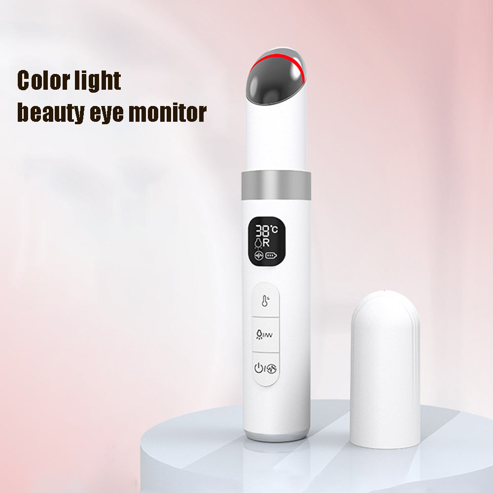 Beauty Eye Cream Massage Eye Care EMS Import Instrument Black Eye Circles Eye Bags Beauty Pen Electric Eye Beauty Instrument