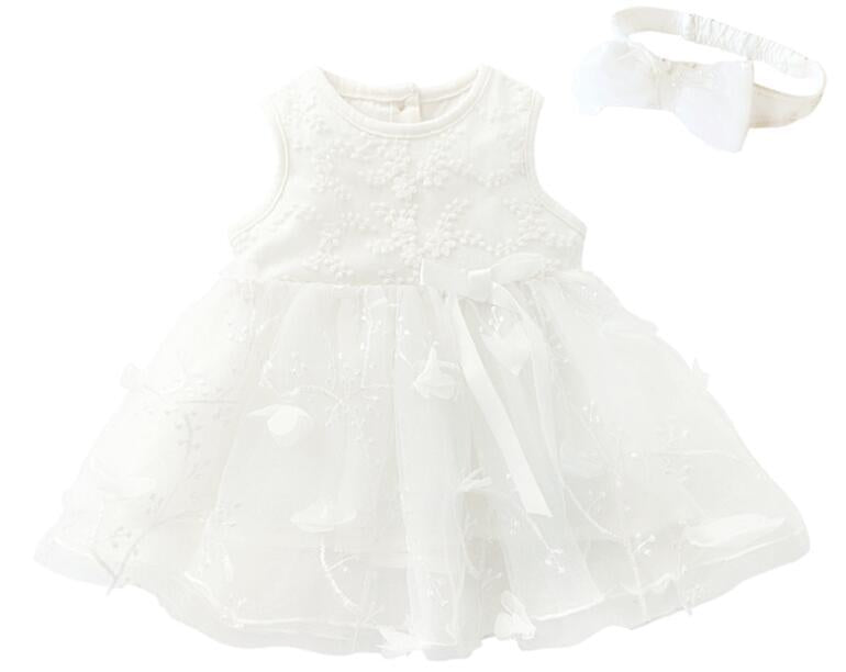 One Year Old Baby Girl Summer Dress Baby Skirt Summer One Year Old Baby Girl Clothes Birthday Dress Girls Dress