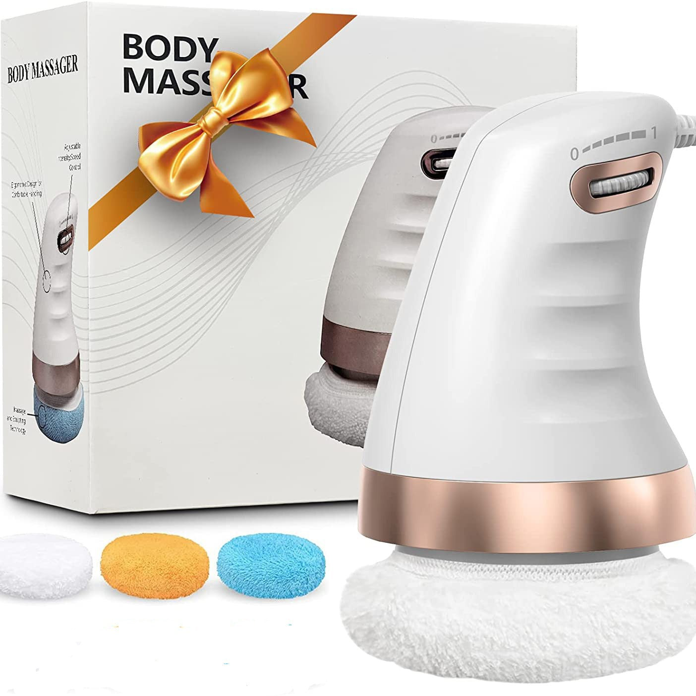 High Frequency Body Sculpting Massage Multi-Function Slimming Device Vibration Anti-Cellulite Guasha Scraping Fat Burner Machine