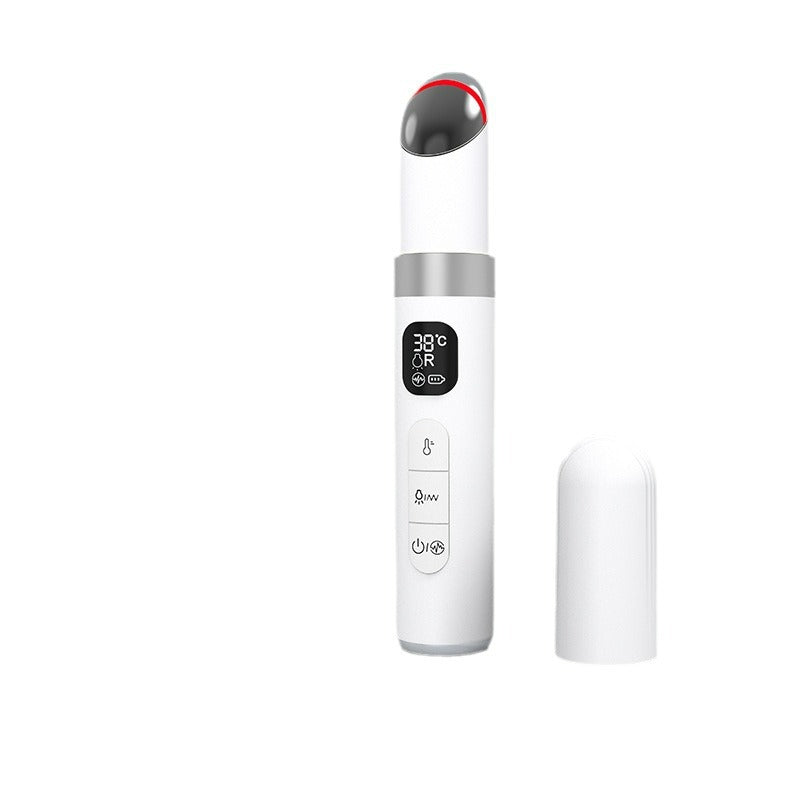 Beauty Eye Cream Massage Eye Care EMS Import Instrument Black Eye Circles Eye Bags Beauty Pen Electric Eye Beauty Instrument