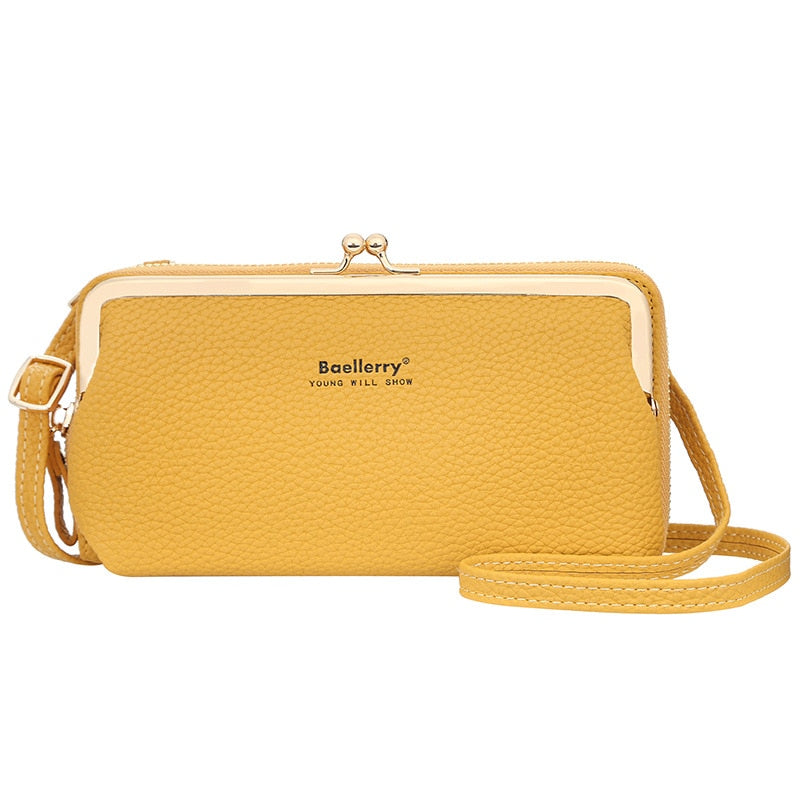 2020 Small Women Bag Summer Female Handbags Women Top Quality Phone Pocket Yellow Women Bags Fashion Small Bags For Girl