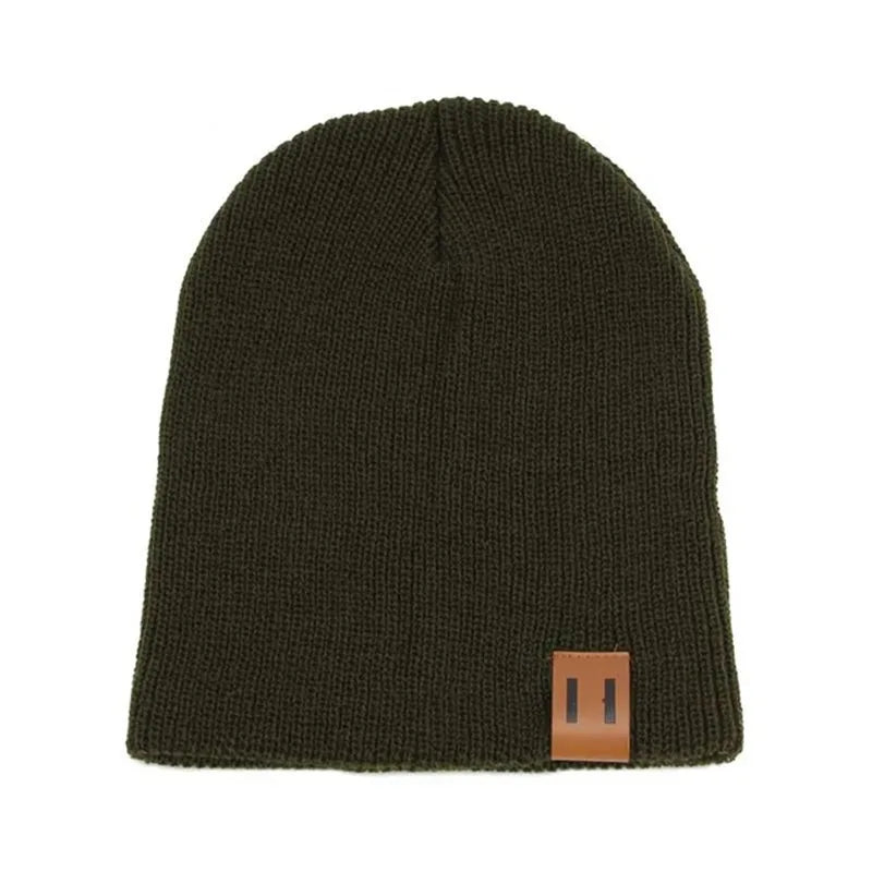 Winter Hat Baby Soft Warm Beanie Hat