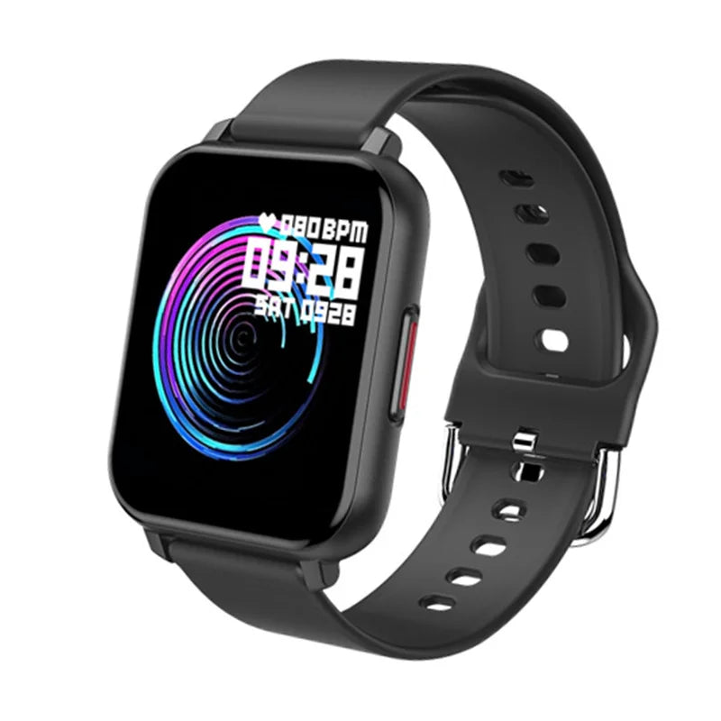 T82 Smart Watch Waterproof Heart Rate Monitor Fitness Tracker Smart Bracelet