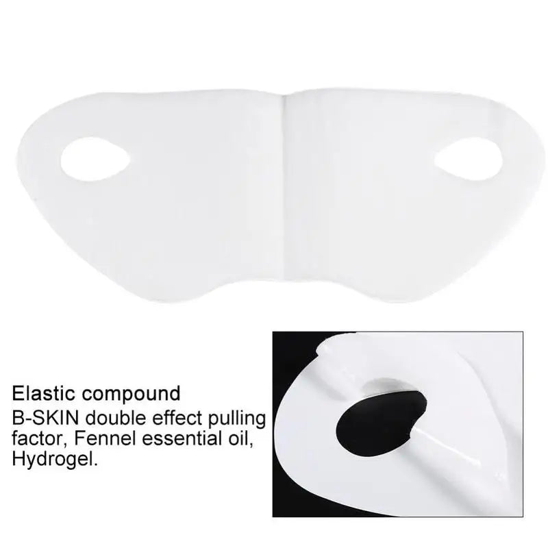 V Shape Lifting Facial Mask Face Slim Chin Check Neck Lift Peel-off Mask V Shaper Facial Slimming Bandage Mask Skin Care